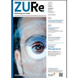 Cover-Abbildung von ZURe
